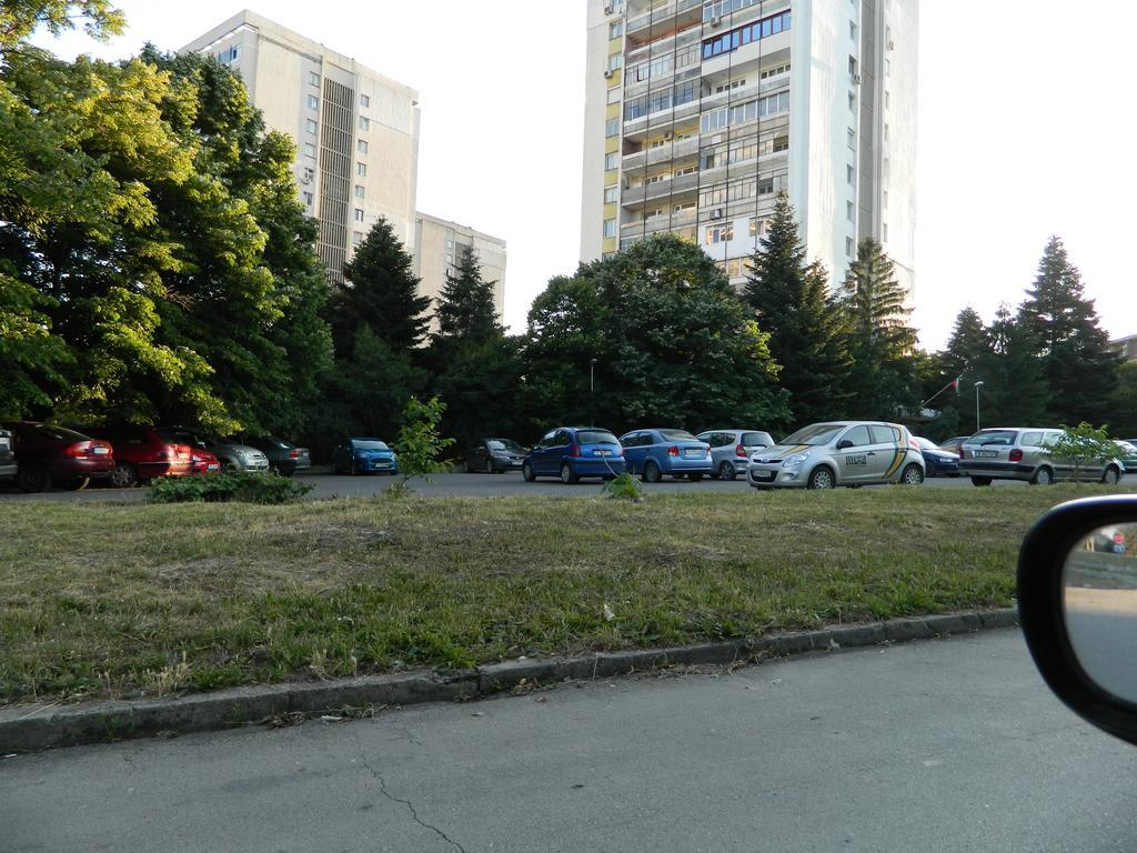 Happy Vacation 2 Apartment Varna ภายนอก รูปภาพ