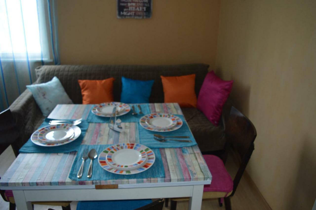 Happy Vacation 2 Apartment Varna ภายนอก รูปภาพ